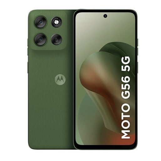Motorola G56 5G Ai Phone