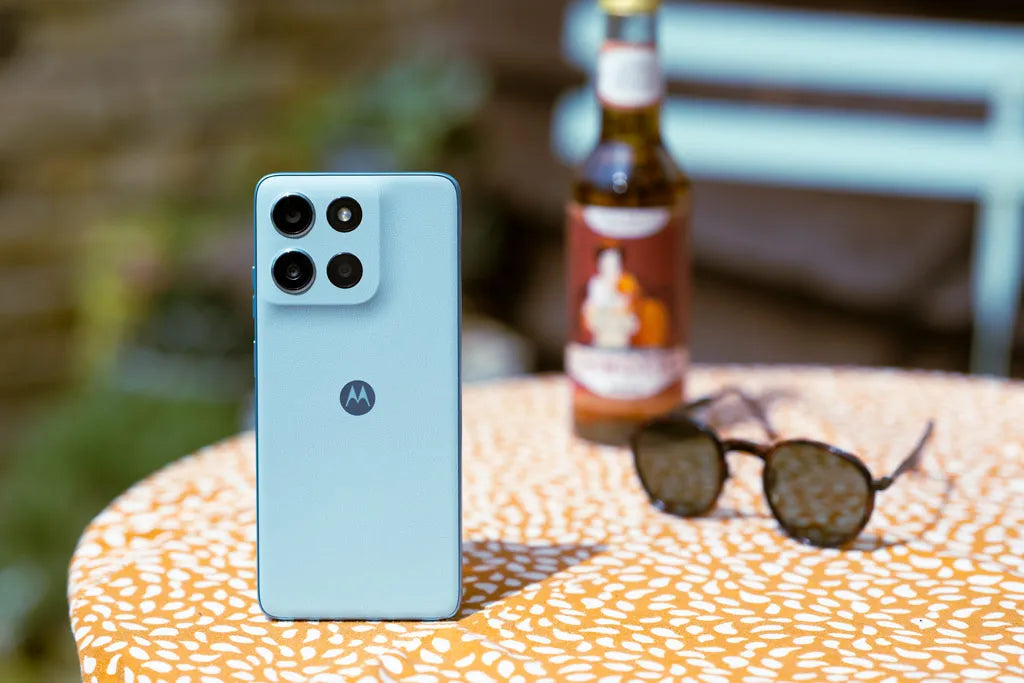 Motorola G56 5G Ai Phone