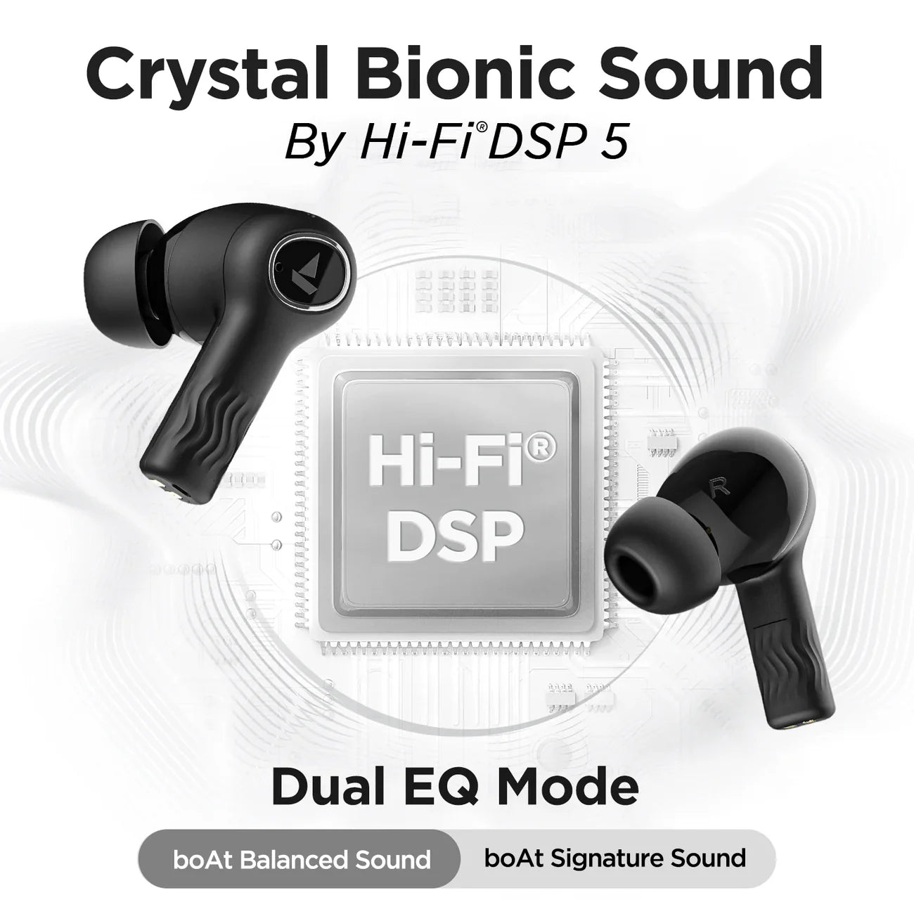 Ecouteur Bluetooth boAt Nirvana Ion