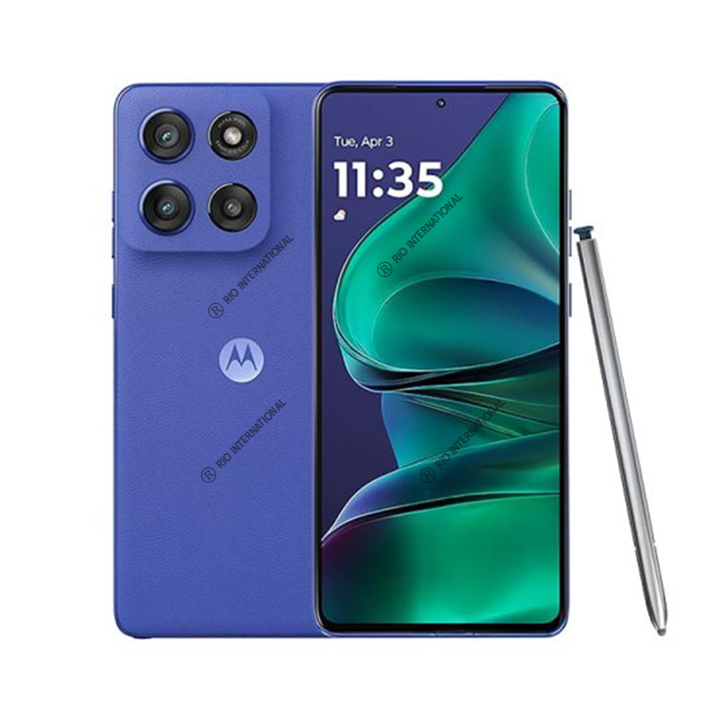 Motorola Moto Edge 60 Stylus Ai Phone