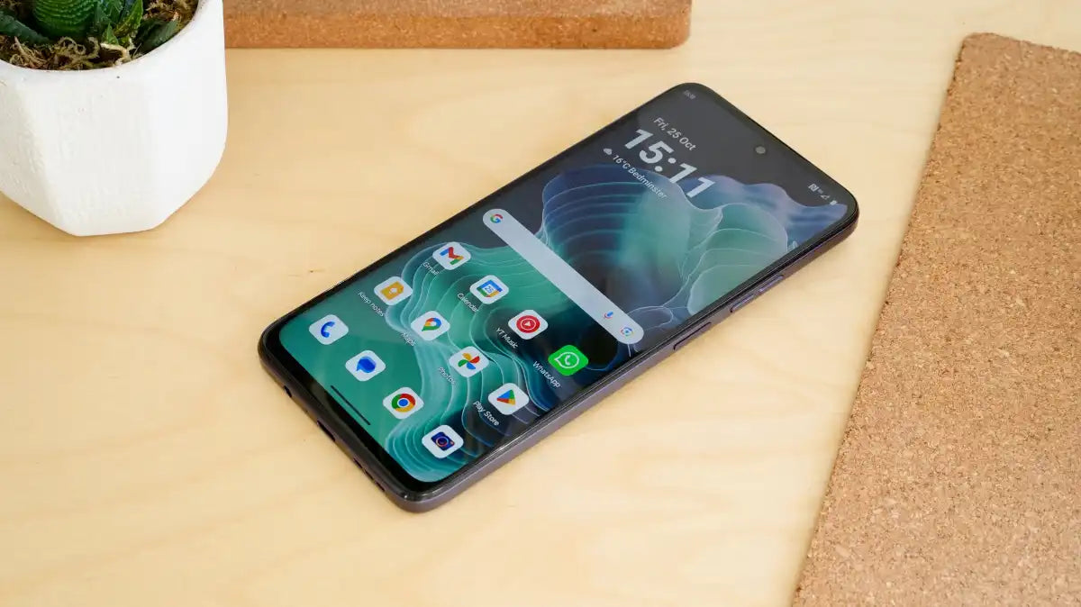 Motorola Moto G35