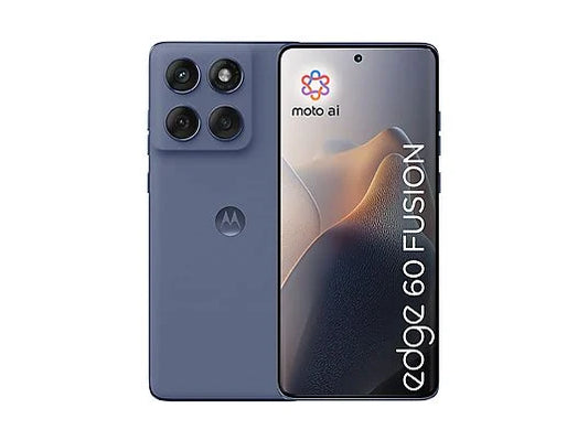 Motorola Moto Edge 60 Fusion Ai Phone