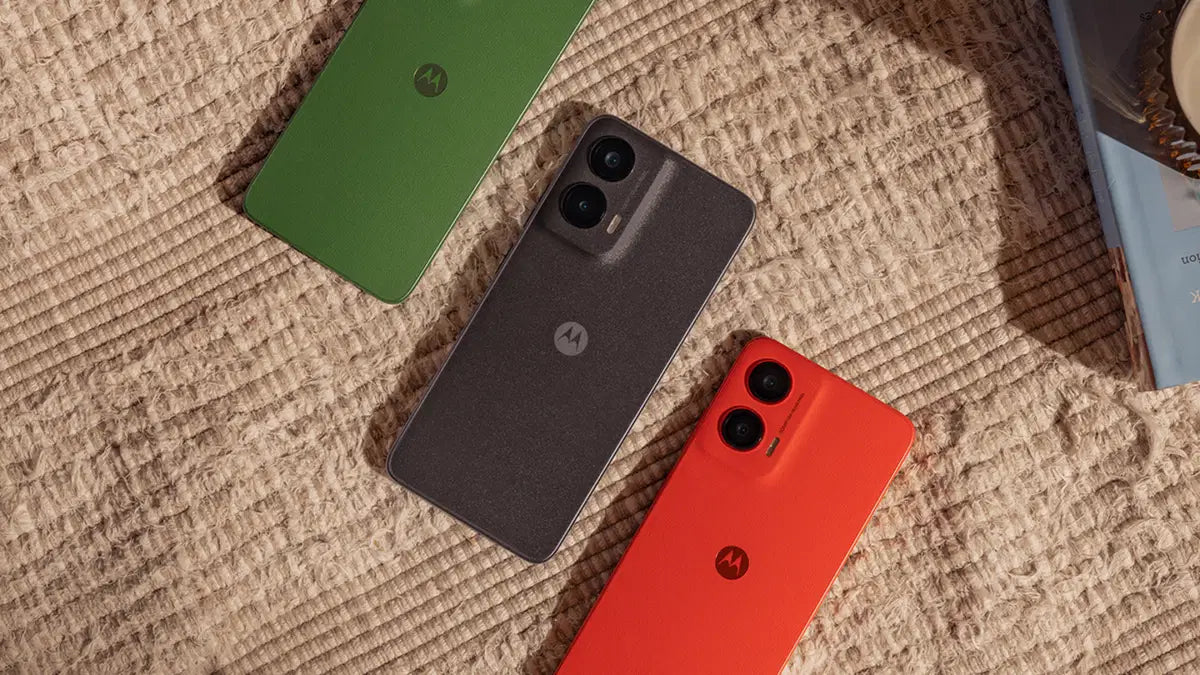 Motorola Moto G35