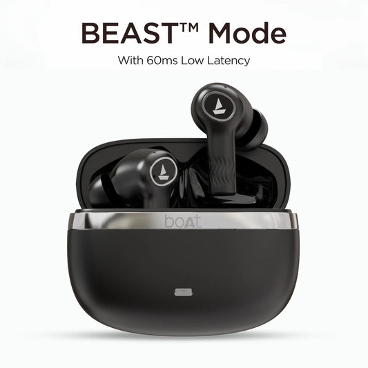 Ecouteur Bluetooth boAt Nirvana Ion