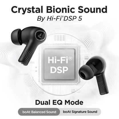 Ecouteur Bluetooth boAt Nirvana Ion